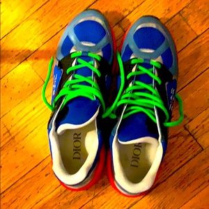 Cristian Dior Sneakers
